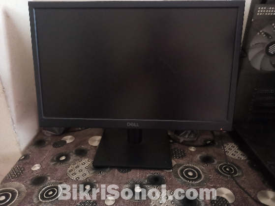 Dell D1918H 18.5 Inch LED Monitor (VGA, HDMI)
